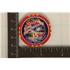 Image 2 : $5 SANTA FE CASINO CHIP LAS VEGAS, NEVADA 6TH