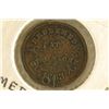 Image 2 : 1863 CIVIL WAR TOKEN, ROBINSON & BALLOU GROCERS