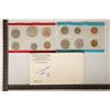 Image 1 : 1969 US MINT SET (UNC) P/D/S (WITH ENVELOPE)