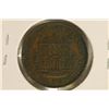 Image 2 : 1844 PROVINCE OF CANADA HALF PENNY BANK TOKEN