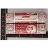 Image 1 : 2-$2 WESTWARD JOURNEY NICKEL ROLLS: P & D