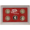 Image 2 : 2007 SILVER US 50 STATE QUARTERS PROOF SET NO BOX