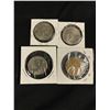 Image 3 : USA Liberty Dollars 2-1979 2-1980 1-1981 1-1999 1-2000