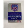 Image 2 : 3 Boxes of Collectible Sports Cards. 2 Boses Sealed  1991 Arena American Draft Pick, Super Bowl XXV 