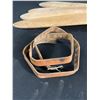 Image 2 : Bundle of Old Trappers Mink Stretchers