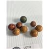 Image 2 : Lot of Late 1800's  Early Marbles