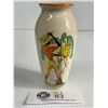 Image 1 : Rare Wade " Tropical Fruit Gatherers" Vases