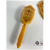 Image 2 : 1930's Bakelite Mirror and Brush Set