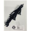 Image 1 : Vintage Glass Beadwork Tassel