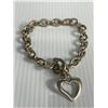 Image 2 : Tiffany Silver Heart Bracelet