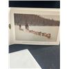 Image 2 : Rare 1969 RCMP Xmas Card ( Last Dogteam Paper and Photo)