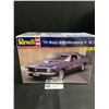 Image 1 : Revell  1:24 Model Kit ;70 Boss 429 Mustang (Sealed Box)