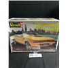 Image 1 : Revell 1:24 Model Kit '71 Plymouth Hemi 'Cuda (Sealed Box)