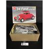 Image 1 : AMT 1:25 Model Kit '34 Ford Street Rod