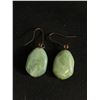 Image 2 : Unusual Stone Bracelet and Earrings