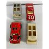 Image 2 : Vintage Toy Vehicles. Dinky, Corgi Etc