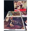 Image 2 : Nice Lot of Vintage Movie Lobby Cards