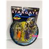 Image 2 : Lot Of Sealed Action Figures- Stargate, Power Rangers & Ninja