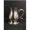 Image 2 : Lot Of 3 Vintage Pewter Mugs