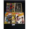 Image 1 : Vintage Lot Of Boxing Magazines, KO, The Ring & Boxing Illustrated