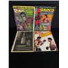 Image 2 : Vintage Lot Of Boxing Magazines, KO, The Ring & Boxing Illustrated