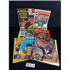 Image 1 : Vintage Lot Of Various Boxing Magazines, The Ring, Boxing Illustrated Etc