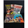 Image 2 : Vintage Lot Of Various Boxing Magazines, The Ring, Boxing Illustrated Etc