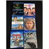 Image 2 : Large Lot Of 40 BluRay DVD Movies