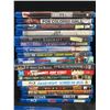 Image 2 : Large Lot Of 40 BluRay DVD Movies