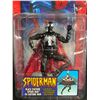 Image 2 : Marvel Spiderman Black Costume Figurine Sealed in Original Package