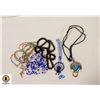 Image 1 : ESTATE INDIGENOUS BEADED JEWELRY ALL