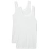 Image 1 : NEW AMZ ESSENTIALS WOMEN'S SLIM-FIT TANK