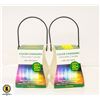 Image 1 : 2 COLOR CHANGING LED CITRONELLA