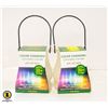 Image 1 : 2 COLOR CHANGING LED CITRONELLA