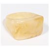 Image 1 : NEW CHUNKY GEOMETRIC RESIN SIZE 8 1/2 RING