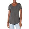 NEW AMZ ESSENTIAL WOMEN'S RELAXED-FIT SHORT SLEEVE