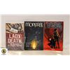 Image 1 : NEW MIXED LOT OF GRAPHIC NOVELS/ANIME WITH A