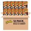 NEW CASE OF 12 BOXES OF CHEETOS MAC N CHEESE