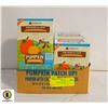 Image 1 : WERUVA 4 PUMPKIN PATCH COCONUT FLAXSEED