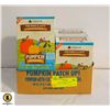 WERUVA 4 PUMPKIN PATCH COCONUT FLAXSEED