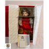 KNOWLES COLLECTIBLE PORCELAIN DOLL