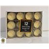 Image 1 : HOME ACCENTS VOTIVE CANDLES 40G