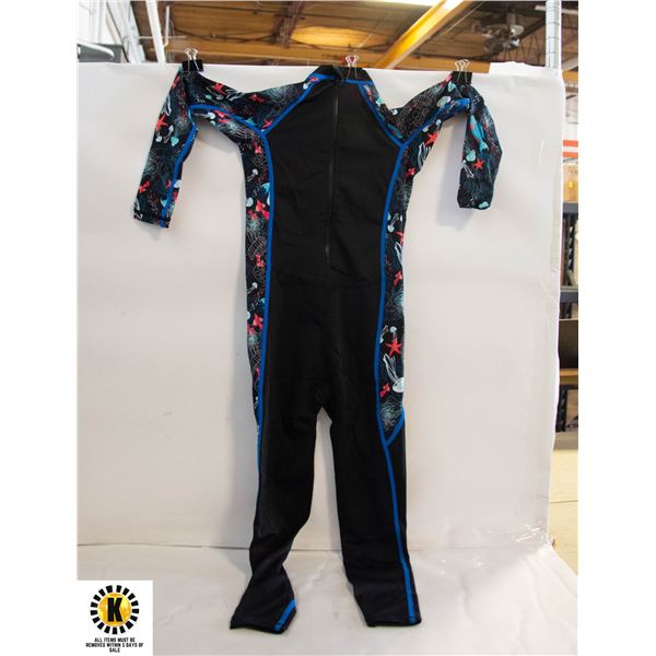 NEW REPACK DIVE AND SAIL KIDS LARGE WETSUIT