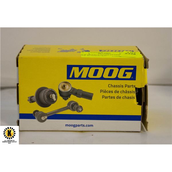 NEW MOOG K201660 STABILIZER BAR BUSHING KIT