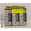 Image 1 : NEW SET OF 3 LEGRAND RADIANT ADJUSTABLE LED NIGHT