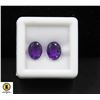 Image 1 : #38-AMETHYST GEMSTONE 3.60CT