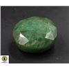 Image 1 : #95-GREEN EMERALD GEMSTONE 177.20CT