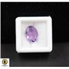 Image 1 : #120-AMETHYST GEMSTONE 4.80CT
