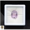 Image 1 : #128-AMETHYST GEMSTONE 8.85CT