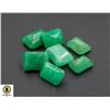 Image 1 : #136-GREEN JADEITE 82.70CT